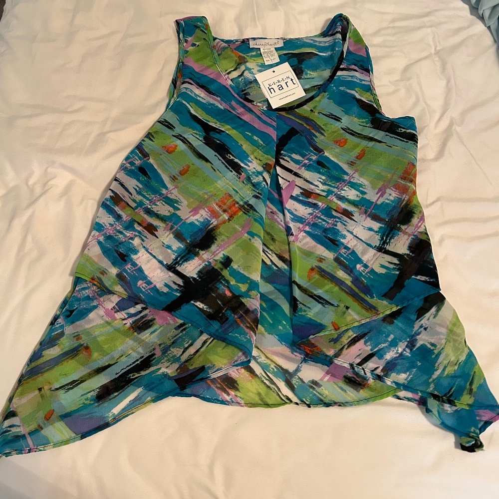 Beautiful tank top